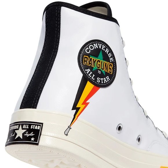 Converse Roswell Rayguns Chuck 70 HighTop - NEW in Box - Picture 3 of 4